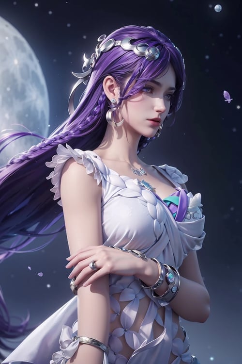 王者荣耀_海月 by 阿冉呀 on Tensor.Art