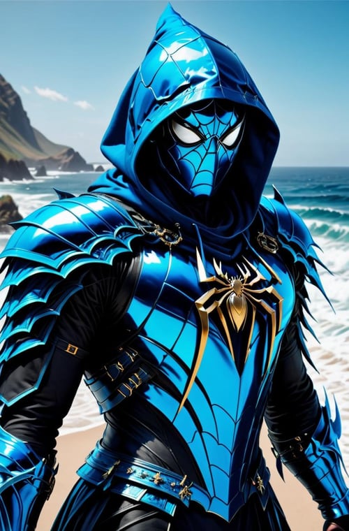 Armor from HaDeS XL by Devildonia on Tensor.Art