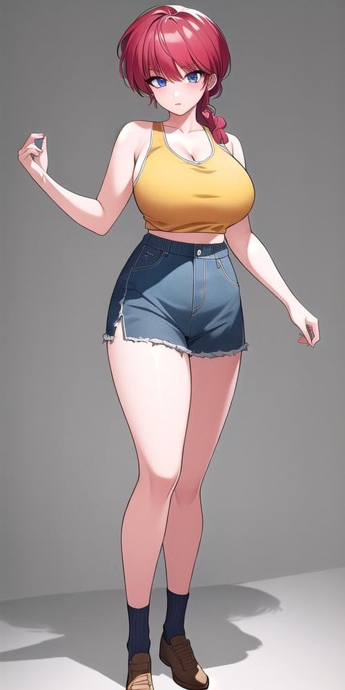 Ranma-chan (Ranma 1/2) - knxo by Ttan on Tensor.Art