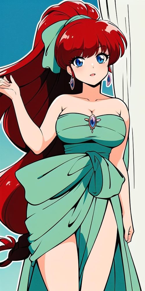 Ranma-chan (Ranma 1/2) - knxo by Ttan on Tensor.Art
