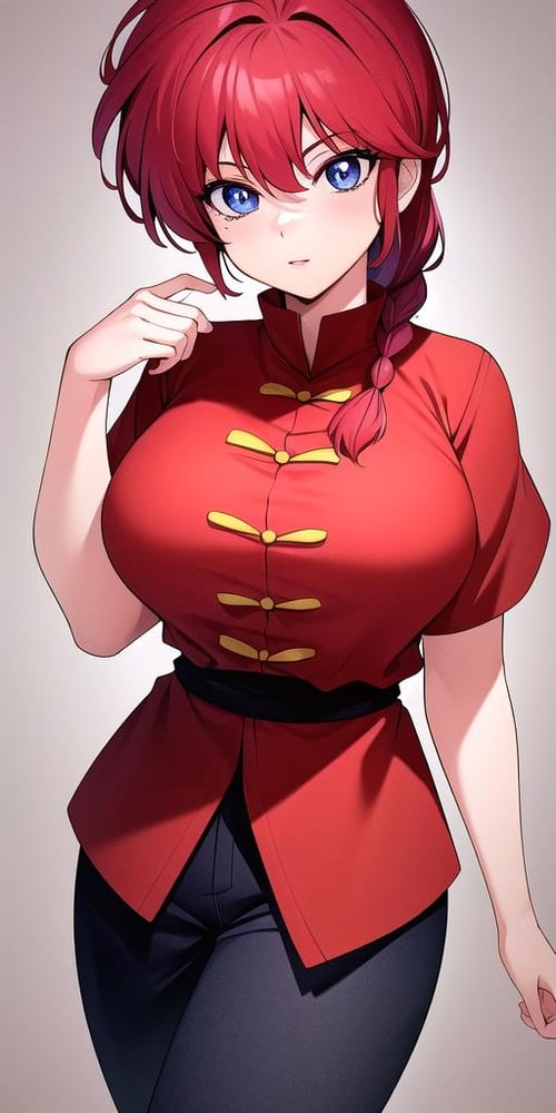 Ranma-chan (Ranma 1/2) - knxo by Ttan on Tensor.Art