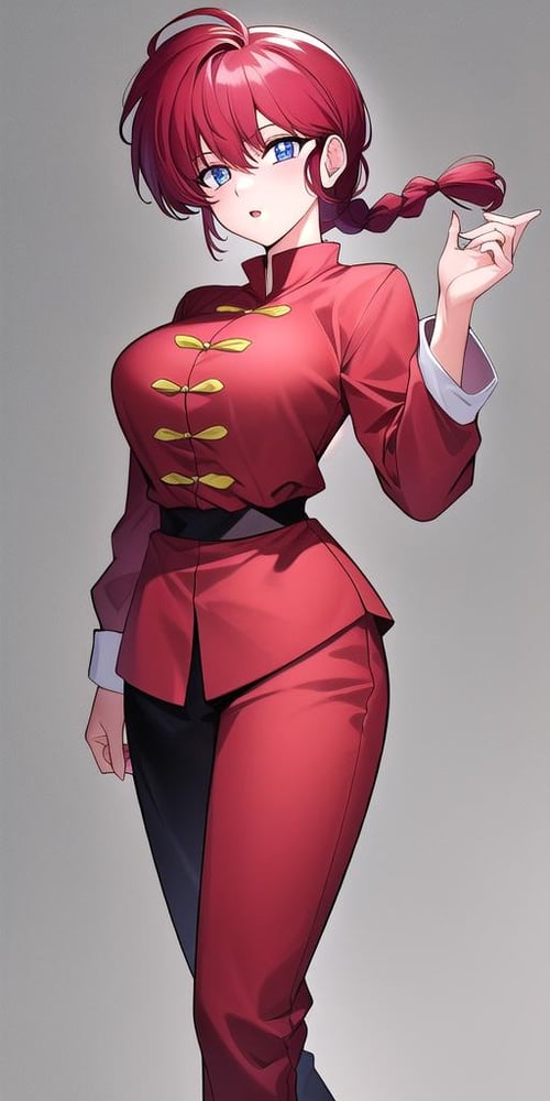 Ranma-chan (Ranma 1/2) - knxo by Ttan on Tensor.Art