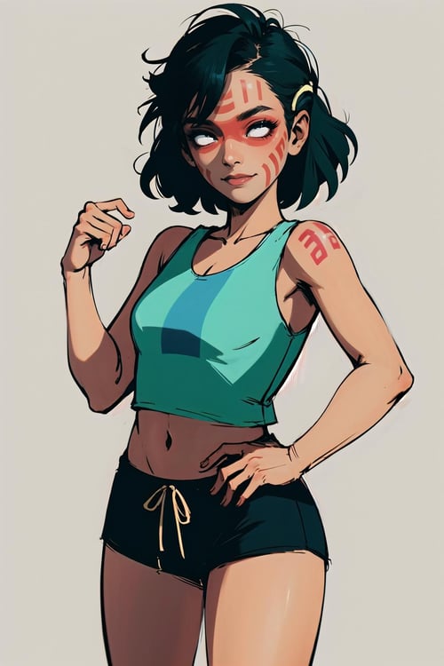 Wrench's Retro Anime style by wrench1815 on Tensor.Art