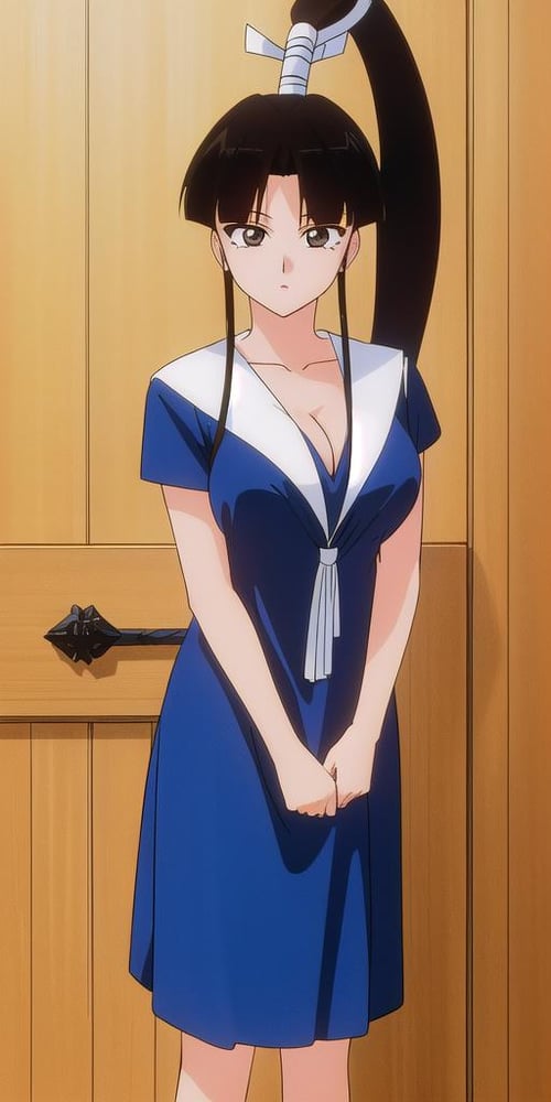 Natsume Tendou (Ranma 1/2 OVA) - knxo by Ttan on Tensor.Art