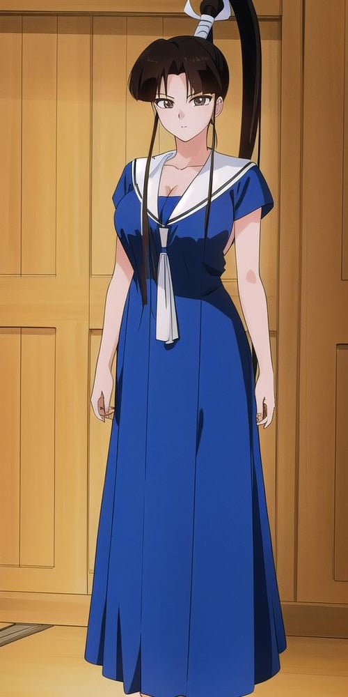 Natsume Tendou (Ranma 1/2 OVA) - knxo by Ttan on Tensor.Art