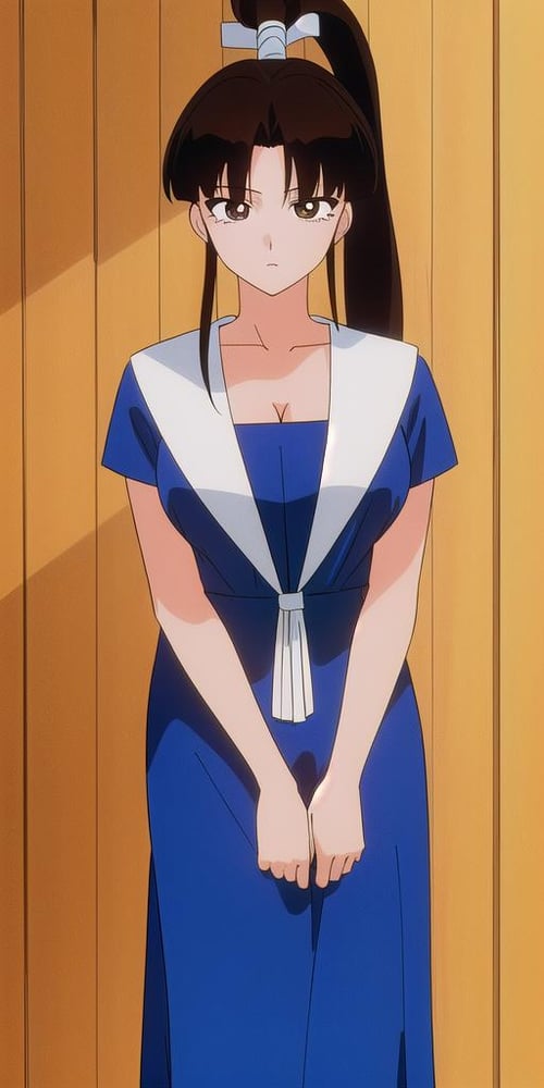 Natsume Tendou (Ranma 1/2 OVA) - knxo by Ttan on Tensor.Art