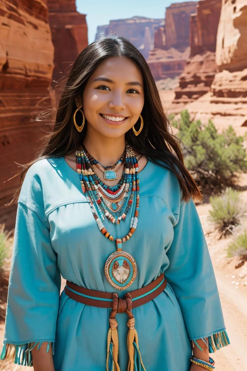 North America Indigenous Mix by Noerman by Noerman on Tensor.Art