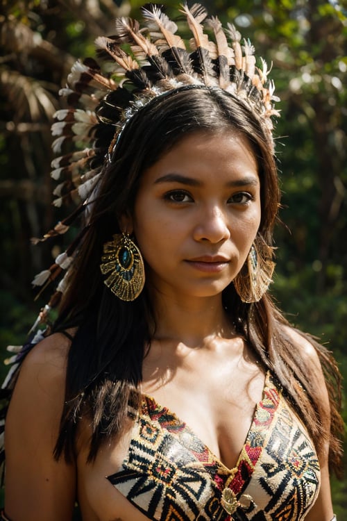 America Indigenous Mix by Noerman by Noerman on Tensor.Art