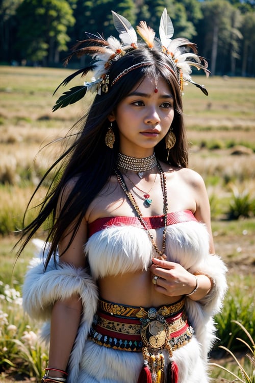 America Indigenous Mix by Noerman by Noerman on Tensor.Art
