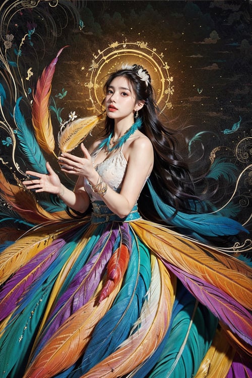 敦煌|古风|写实|电影海报lora by 寥无事 on Tensor.Art