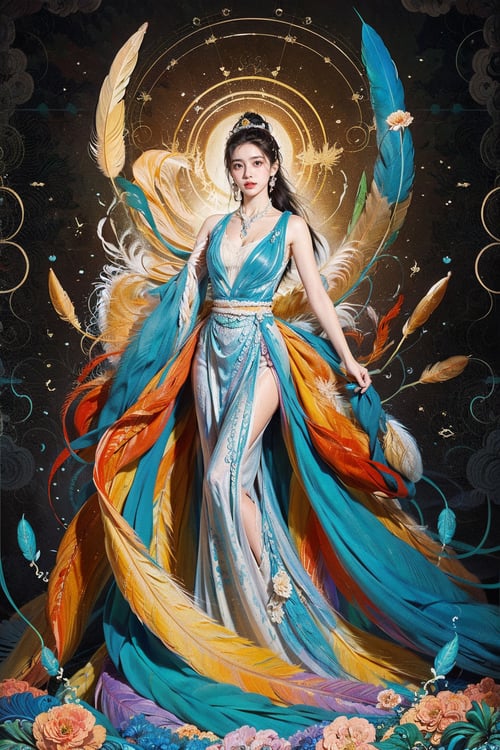 敦煌|古风|写实|电影海报lora by 寥无事 on Tensor.Art