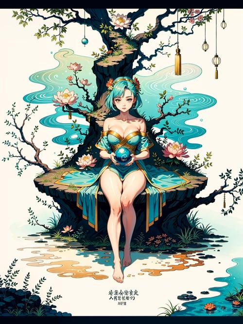 FantasyMIX(2.5D动漫) by 白玉龙 on Tensor.Art