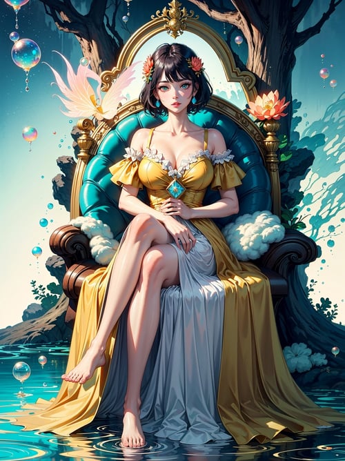 FantasyMIX(2.5D动漫) by 白玉龙 on Tensor.Art