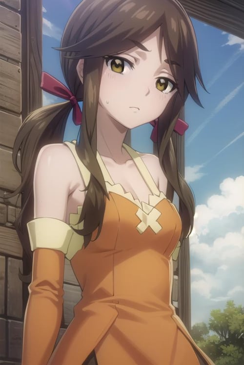 Zera (ゼーラ) - Fairy Tail (フェアリーテイル) by Sol Eternelle on Tensor.Art