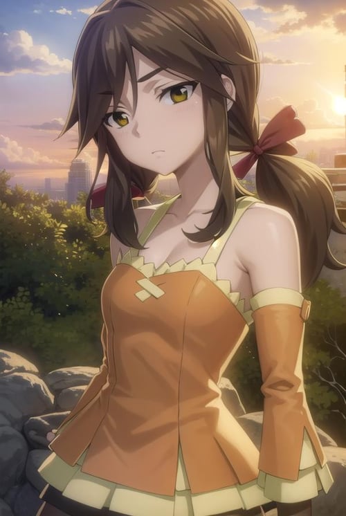 Zera (ゼーラ) - Fairy Tail (フェアリーテイル) by Sol Eternelle on Tensor.Art