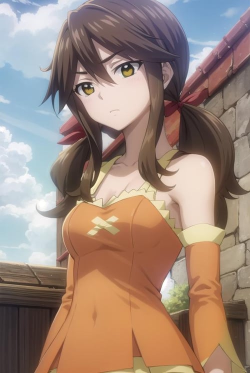 Zera (ゼーラ) - Fairy Tail (フェアリーテイル) by Sol Eternelle on Tensor.Art