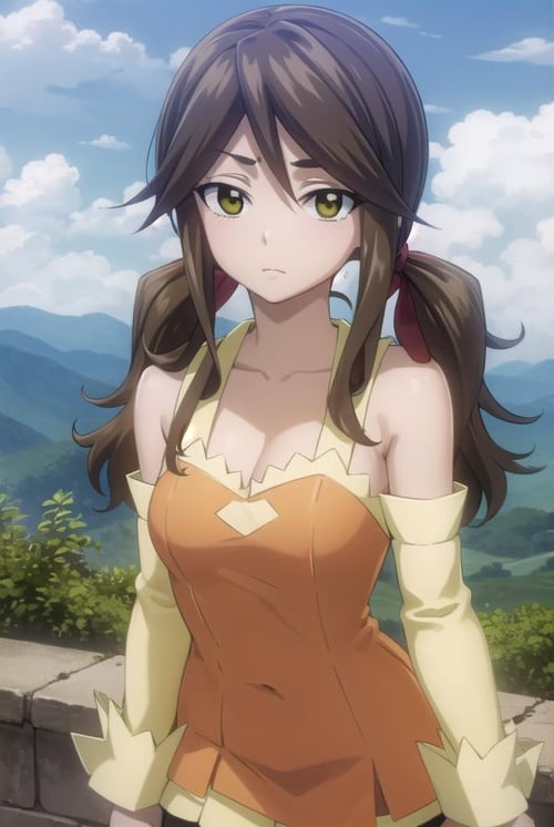 Zera (ゼーラ) - Fairy Tail (フェアリーテイル) by Sol Eternelle on Tensor.Art