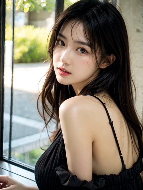 清纯写实Pure and Realistic Writing by 爱喝可乐 on Tensor.Art