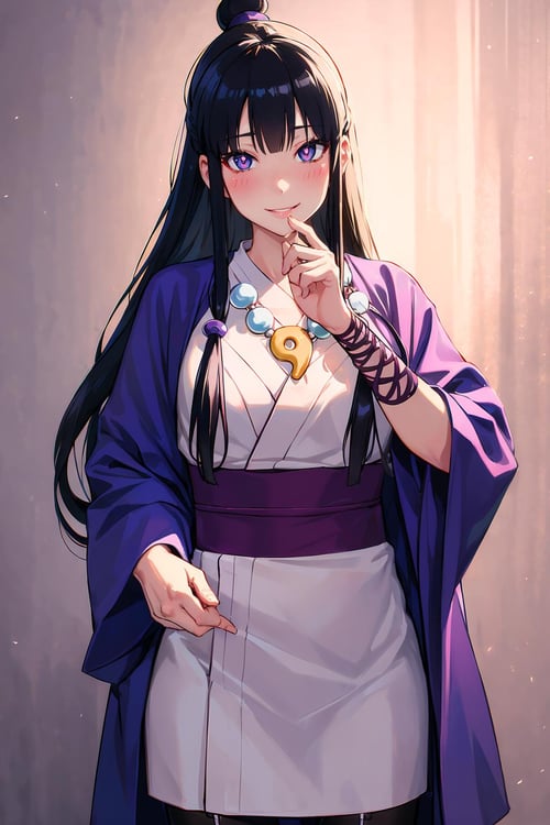 Maya Fey / Ayasato Mayoi (Ace Attorney) - KitteyLL by Ttan on Tensor.Art