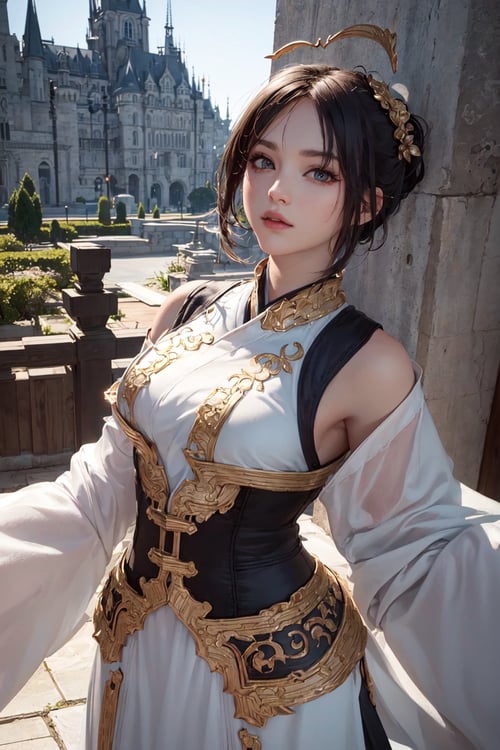 Xinn by Kurooo on Tensor.Art