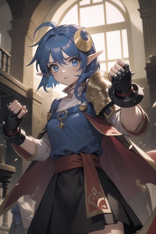 Rena Lanford レナ・ランフォード (Star Ocean) - Tappy by Ttan on Tensor.Art