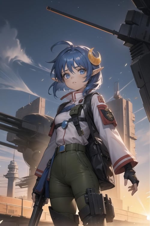 Rena Lanford レナ・ランフォード (Star Ocean) - Tappy by Ttan on Tensor.Art