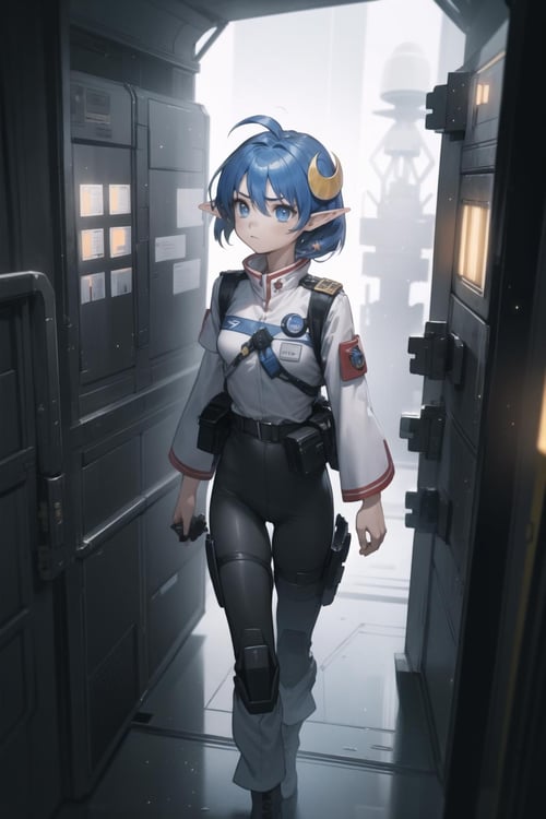 Rena Lanford レナ・ランフォード (Star Ocean) - Tappy by Ttan on Tensor.Art