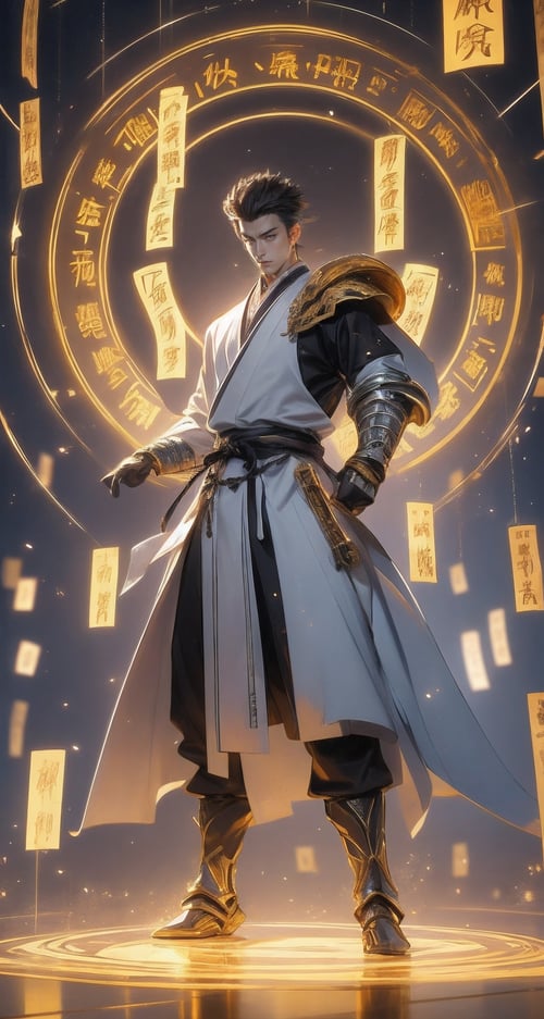 玄幻×国风仙侠之境 by 重楼 on Tensor.Art