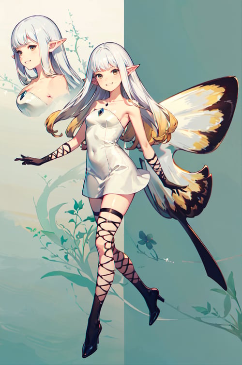 Airy | Freefit (Bravely Default) - 7ar by Ttan on Tensor.Art