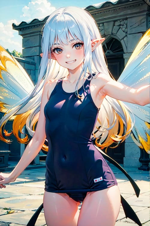 Airy | Freefit (Bravely Default) - 7ar by Ttan on Tensor.Art