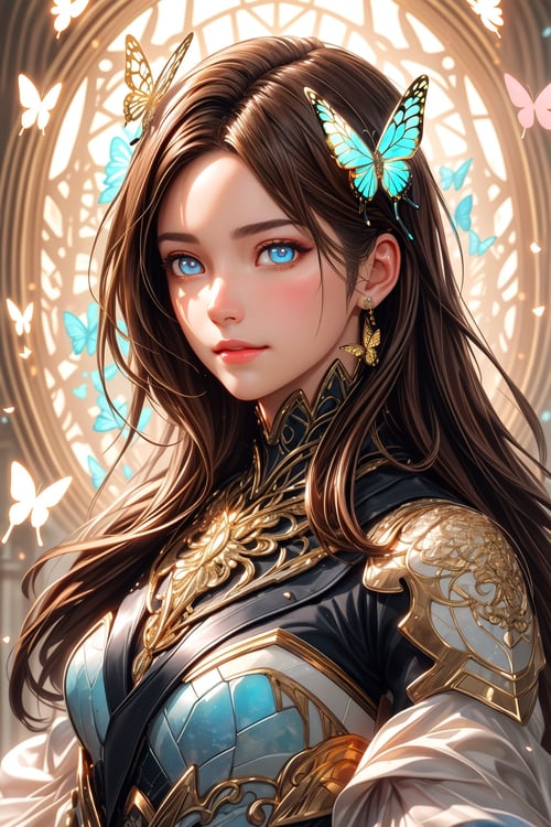幻想森林 | 2.5D Art Style by 远 on Tensor.Art