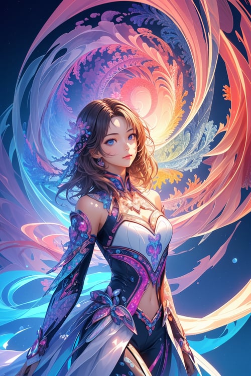 幻想森林 | 2.5D Art Style by 远 on Tensor.Art