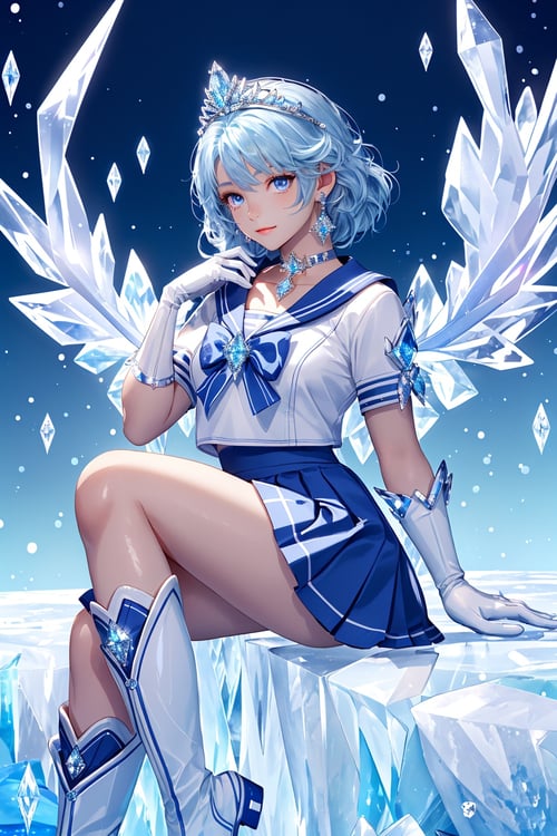 幻想森林 | 2.5D Art Style by 远 on Tensor.Art