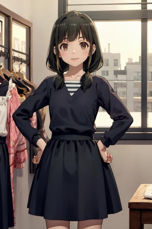 Hino Akira | Adachi to Shimamura by ChameleonAI on Tensor.Art