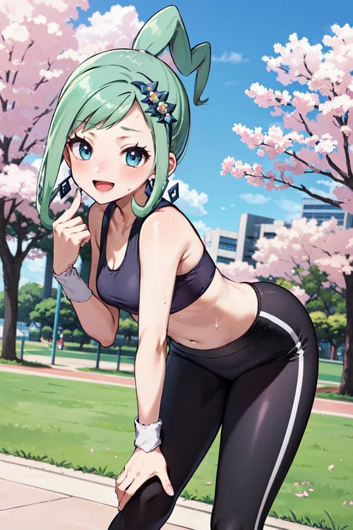 ルチア lisia/ポケモン Pokemon by AI_popai on Tensor.Art