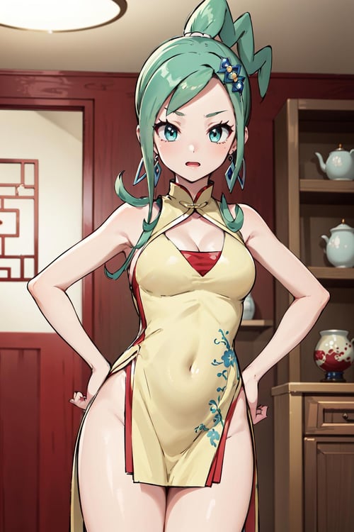 ルチア lisia/ポケモン Pokemon by AI_popai on Tensor.Art