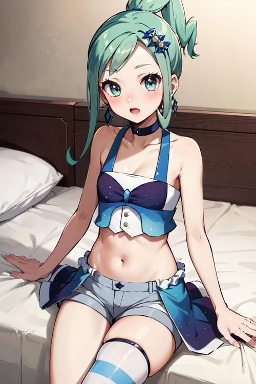 ルチア lisia/ポケモン Pokemon by AI_popai on Tensor.Art