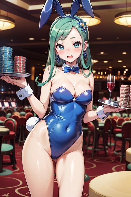 ルチア lisia/ポケモン Pokemon by AI_popai on Tensor.Art
