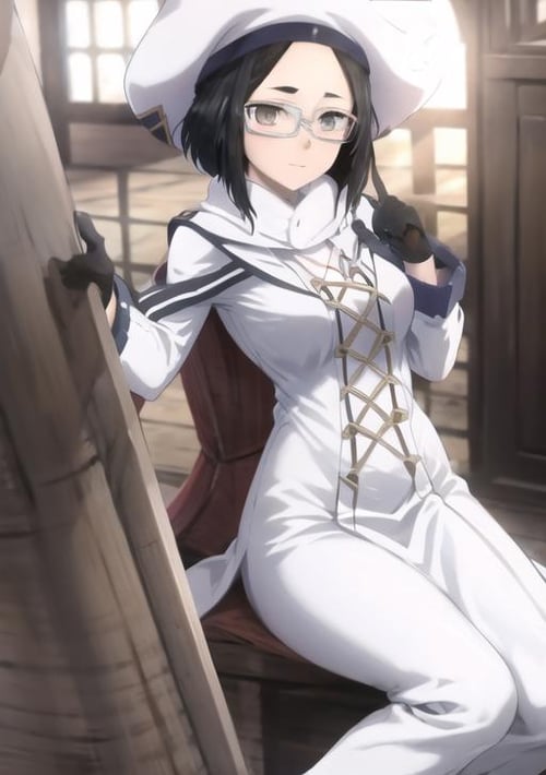 Reginleif (Valkyrie Apocalypse) - Raykud by Ttan on Tensor.Art