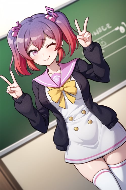 Kanade Otonokoji (Danganronpa) - NoxoDayo by Ttan on Tensor.Art