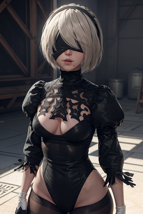 2b - Nier Automata by KingDead on Tensor.Art