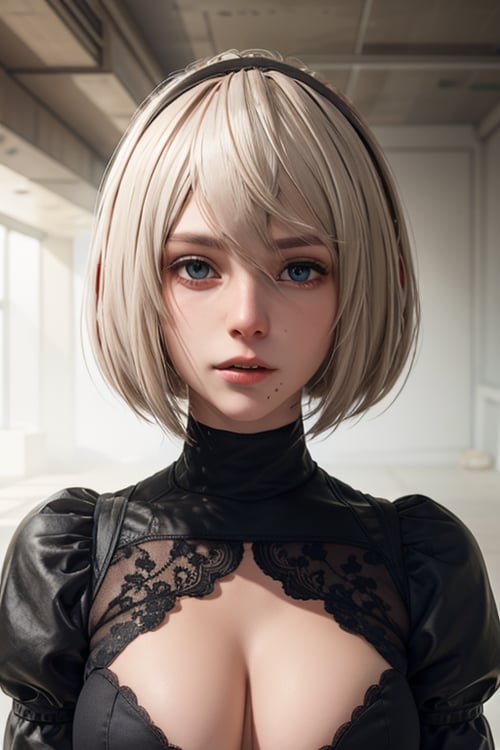 2b - Nier Automata by KingDead on Tensor.Art