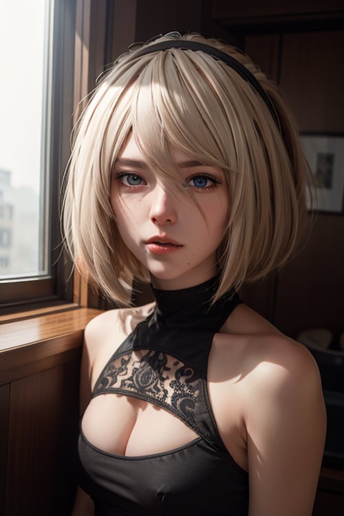 2b - Nier Automata by KingDead on Tensor.Art