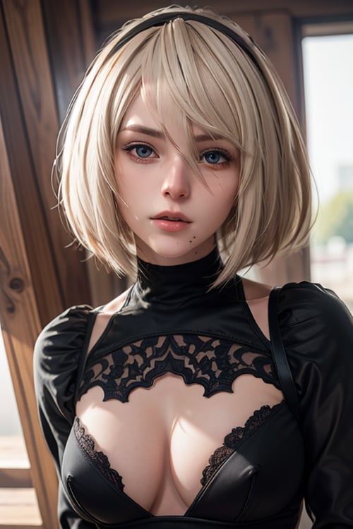 2b - Nier Automata by KingDead on Tensor.Art