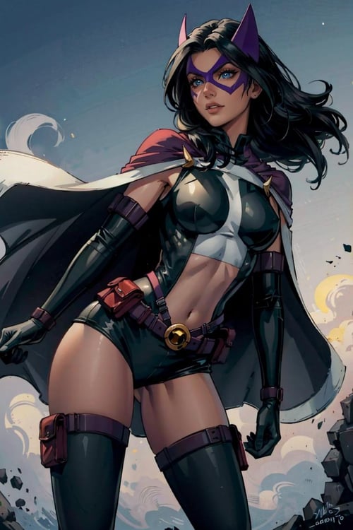 🥉Huntress (Helena Bertinelli) 【Tier 03 Patreon Request】 by ownwaifu on Tensor.Art