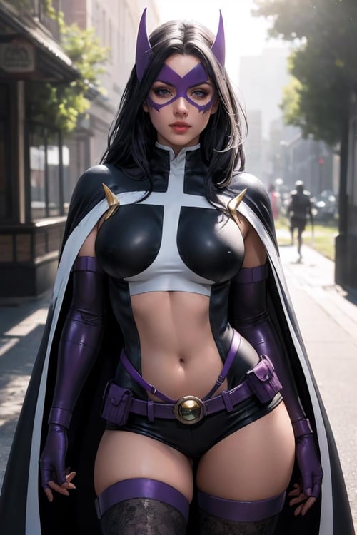 🥉Huntress (Helena Bertinelli) 【Tier 03 Patreon Request】 by ownwaifu on Tensor.Art