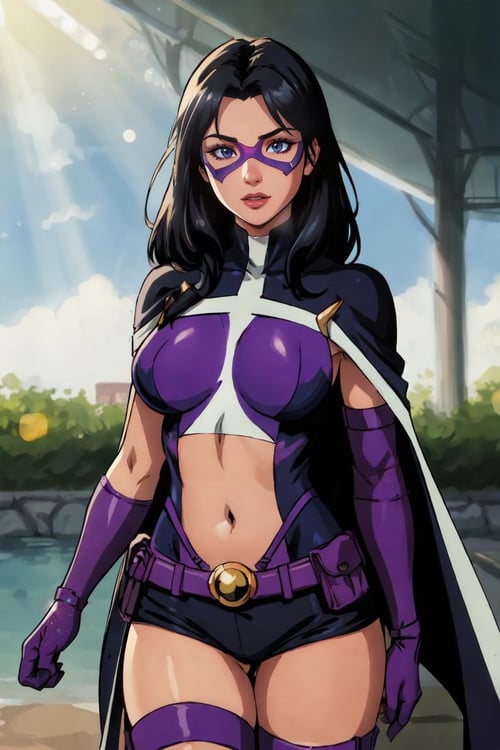 🥉Huntress (Helena Bertinelli) 【Tier 03 Patreon Request】 by ownwaifu on Tensor.Art