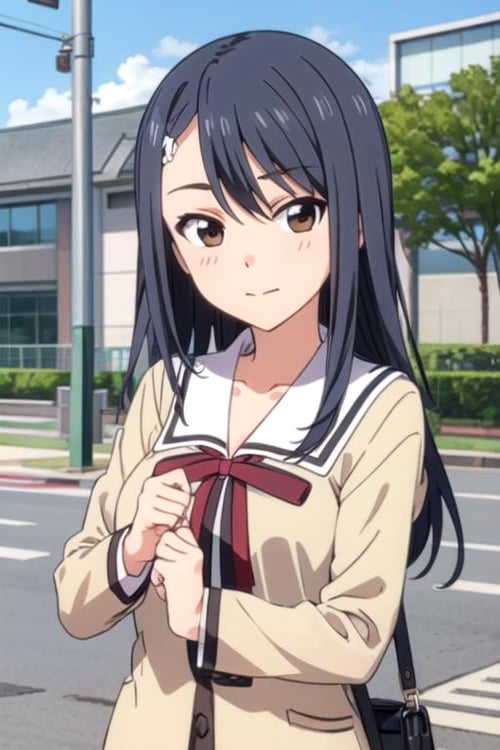 Fuuki Iinchou - Aho-Girl by eft on Tensor.Art