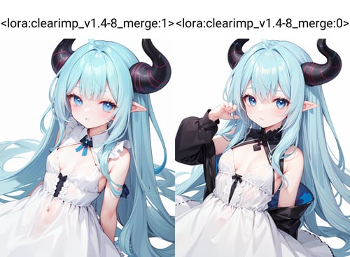 Clearimp 画风混合 - i1998 by Ttan on Tensor.Art