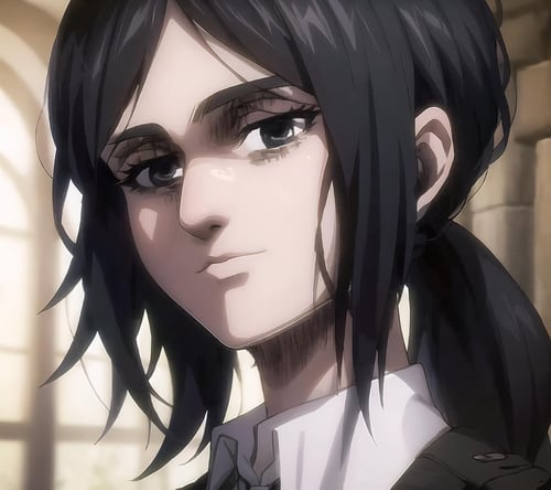 Pieck Finger by Sexy Rusher 007 on Tensor.Art